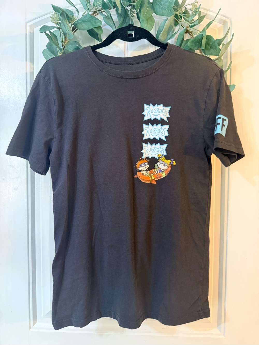 💫4/$25 • Nickelodeon NEFF Rugrats Cotton Graphic T-Shirt